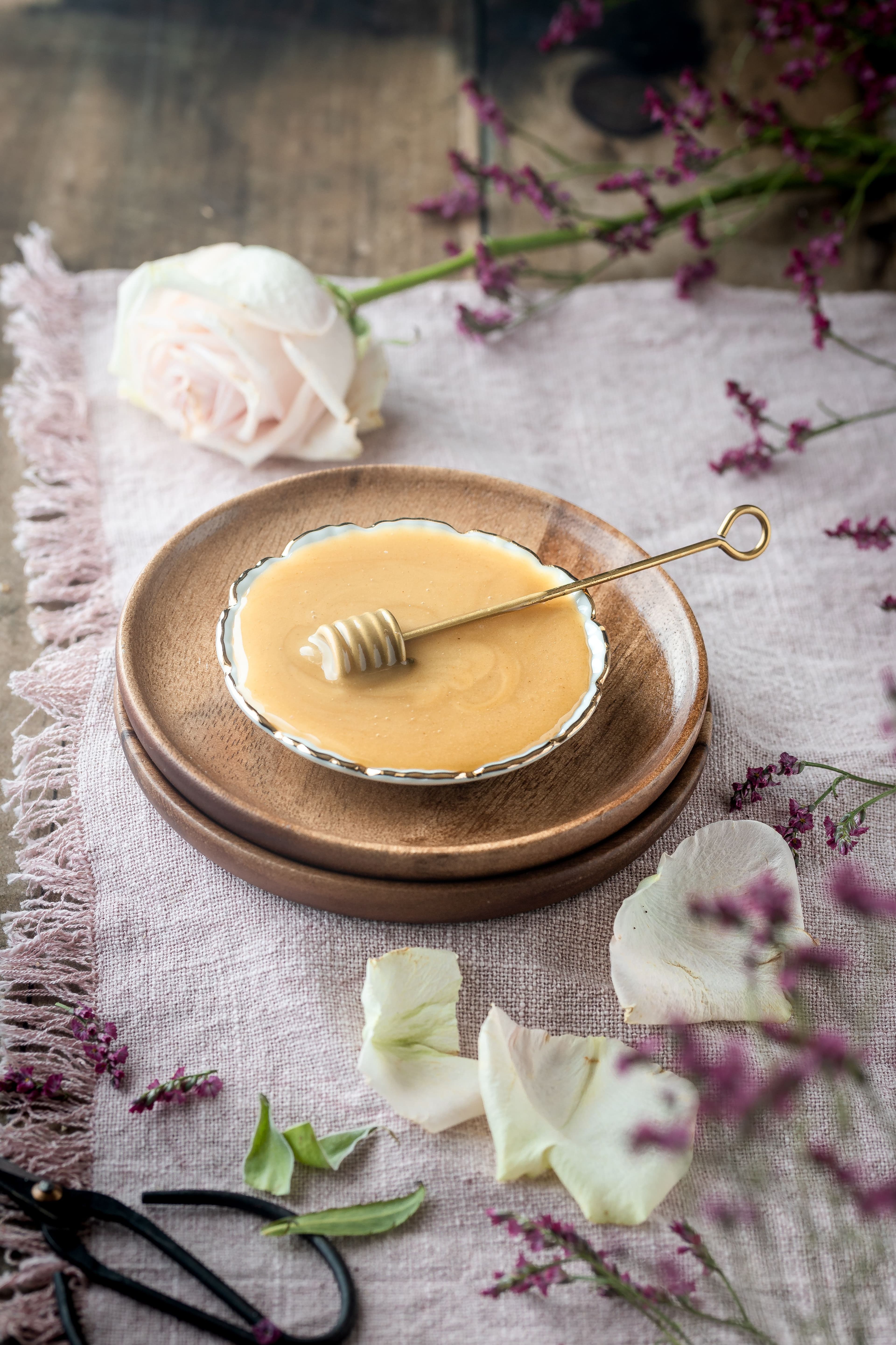 Honey mustard dressing