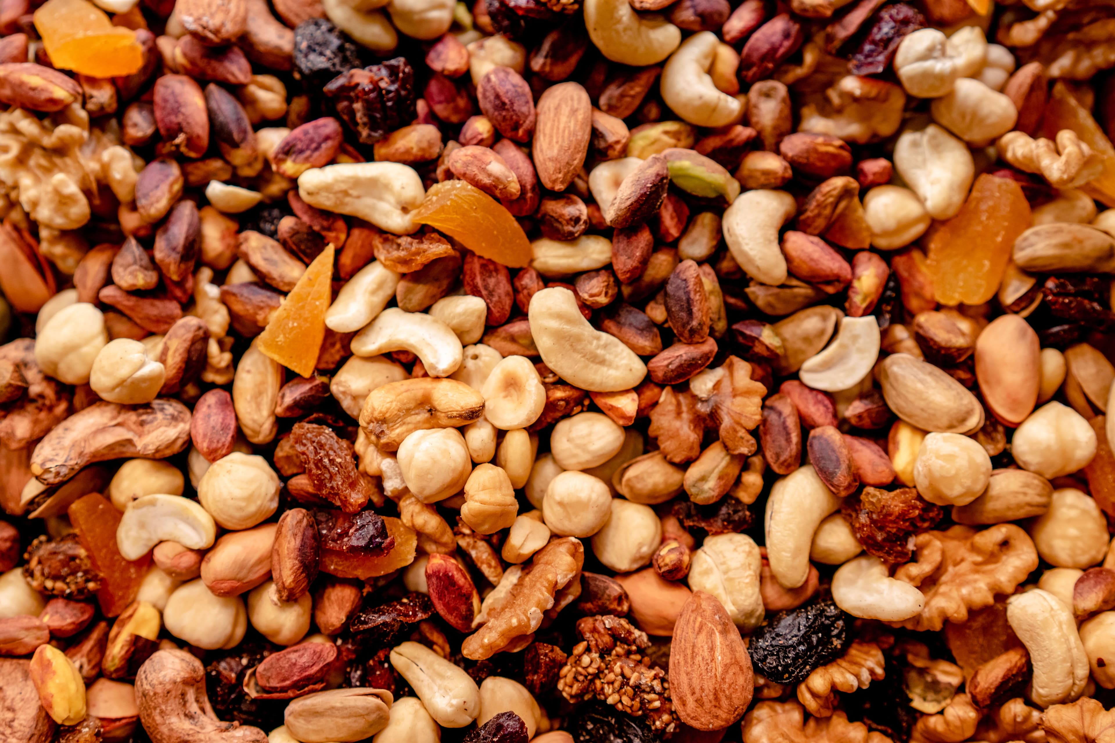 Trail mix
