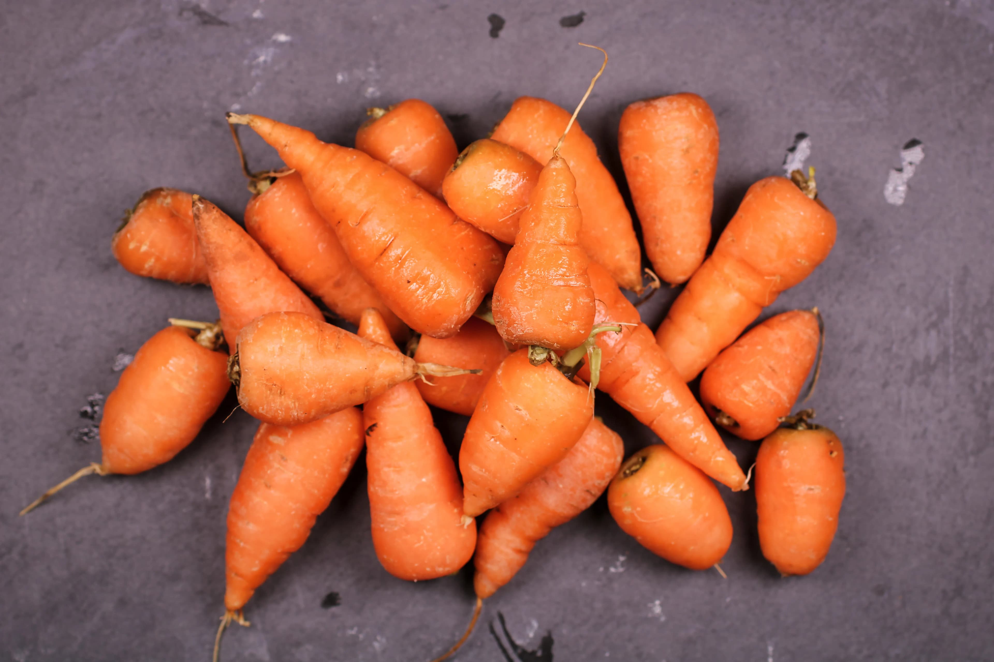 Baby carrots