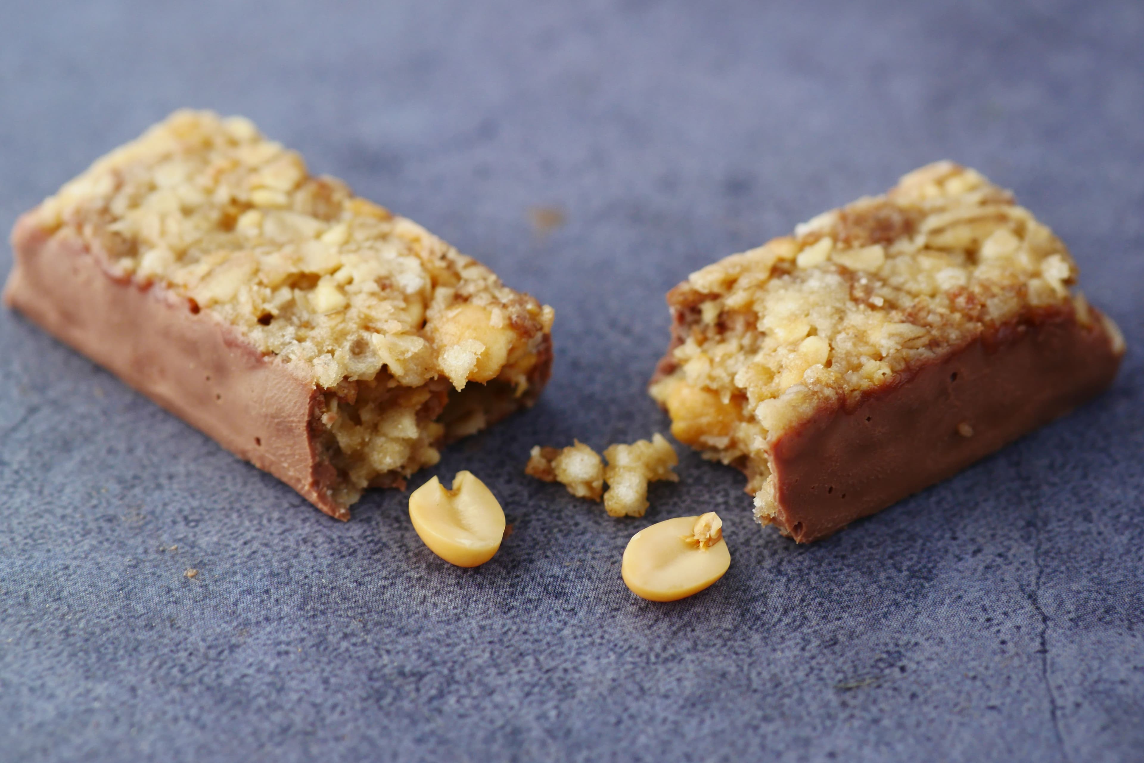 Meal replacement bar