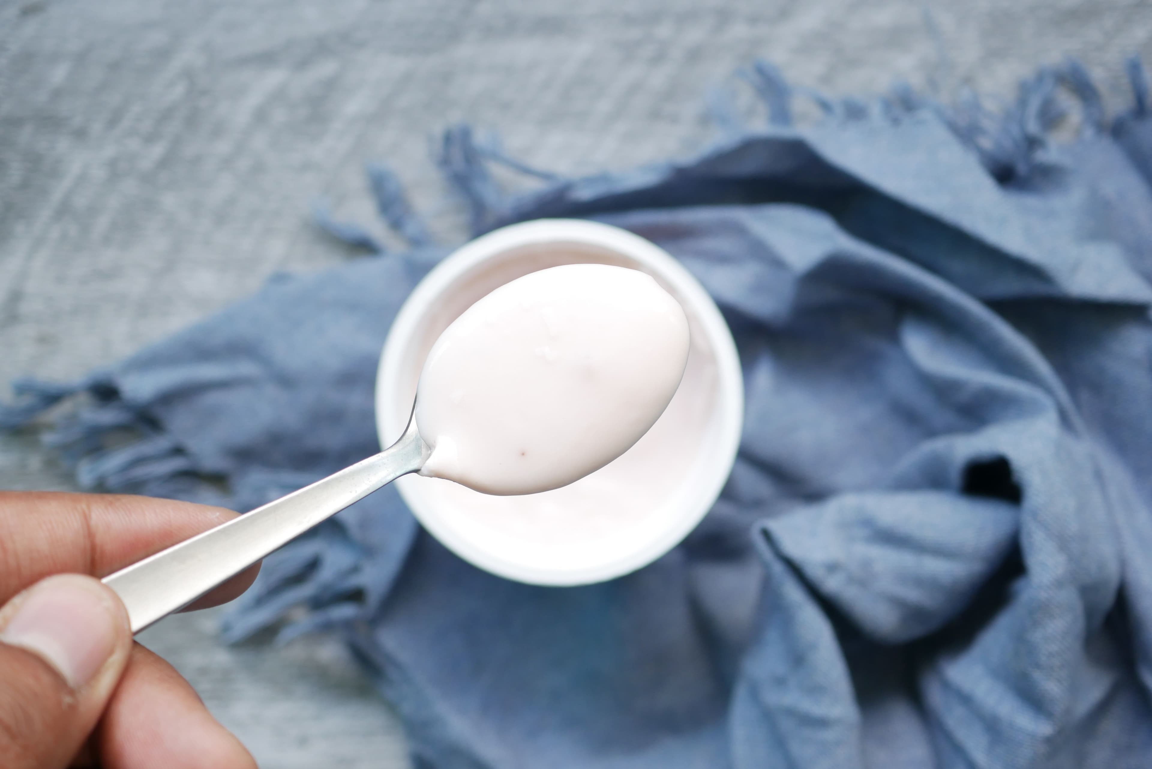 Greek yogurt (plain, nonfat)