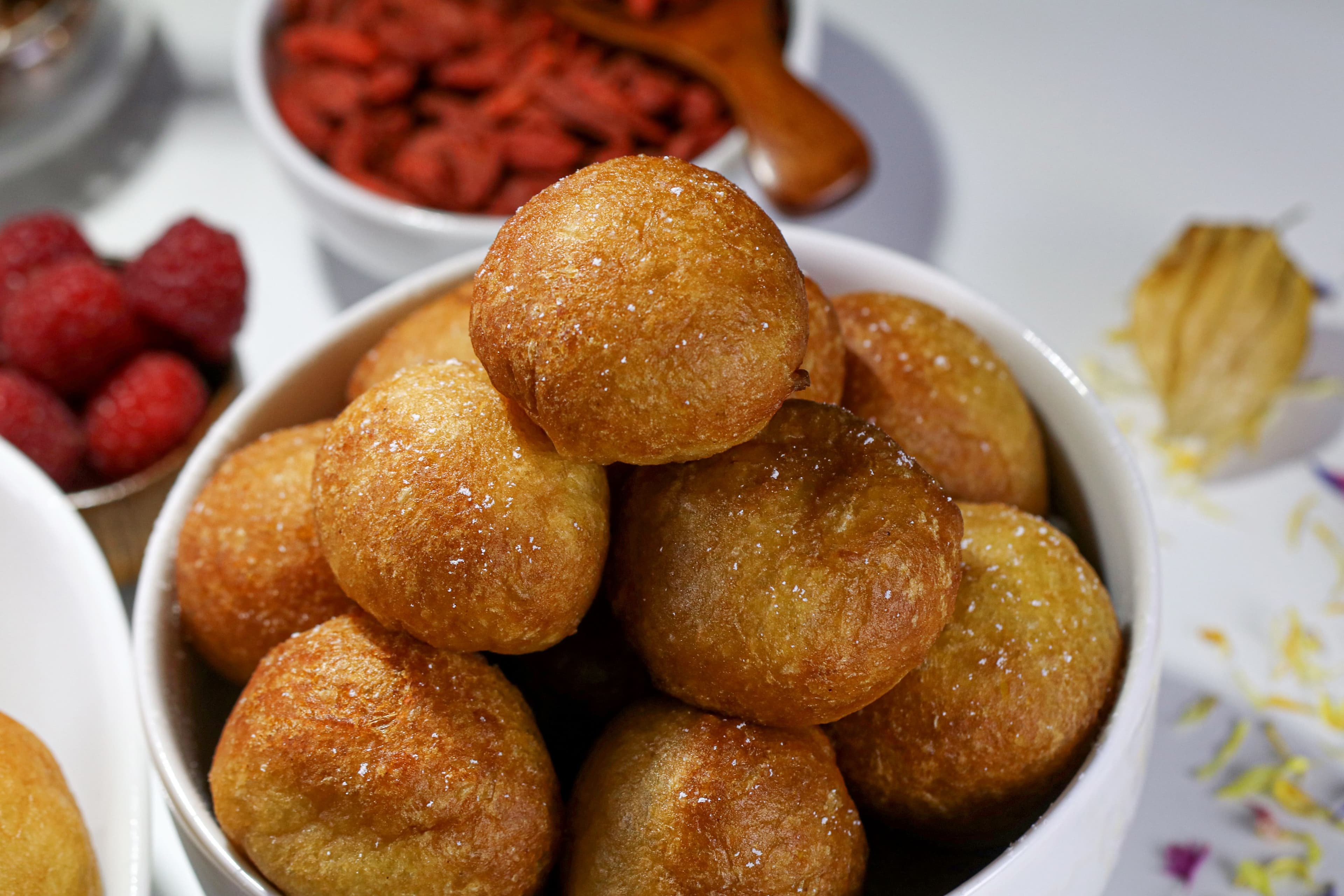 Mandazi