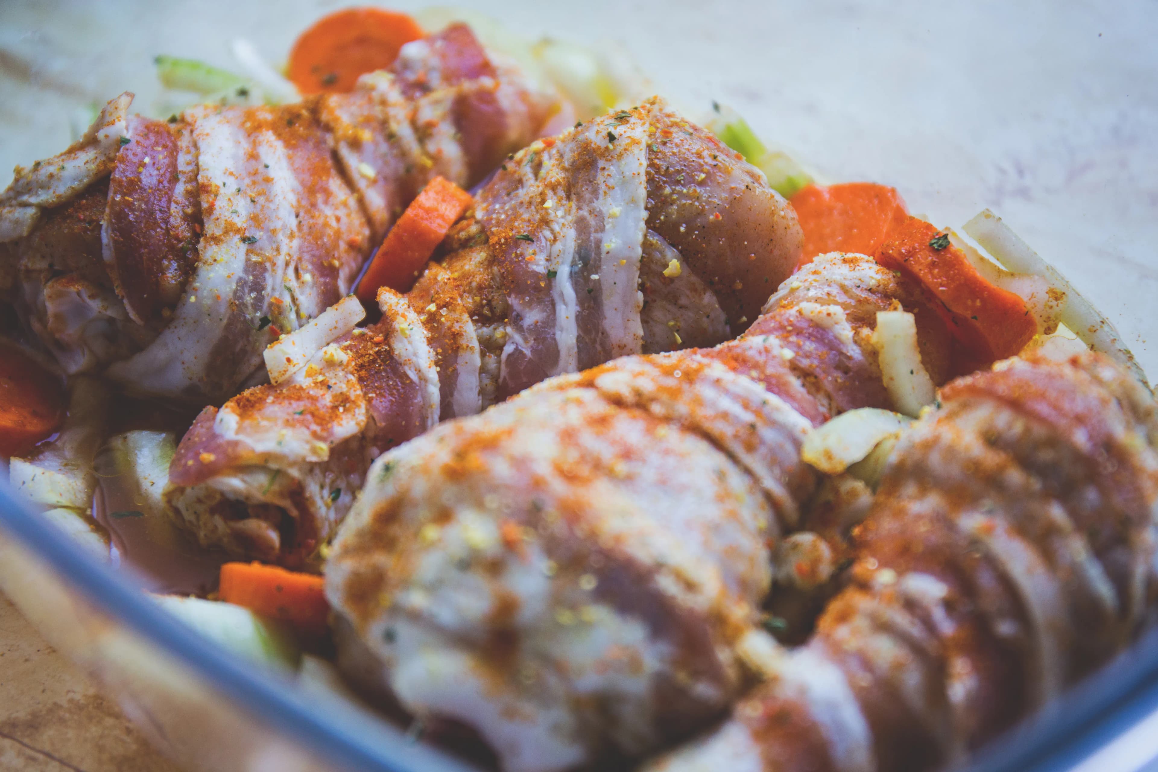 Bacon (turkey)