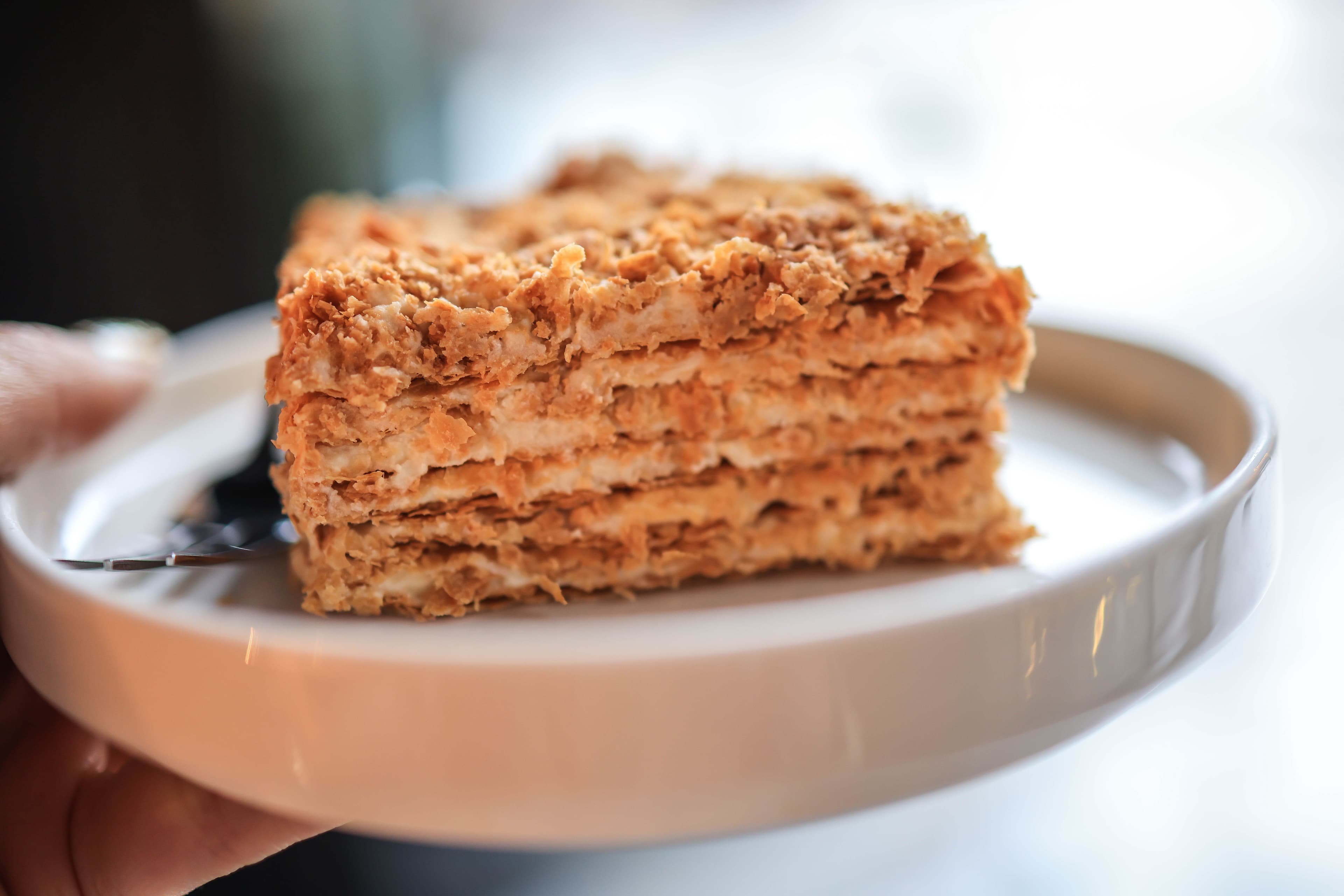 Dobos Torte