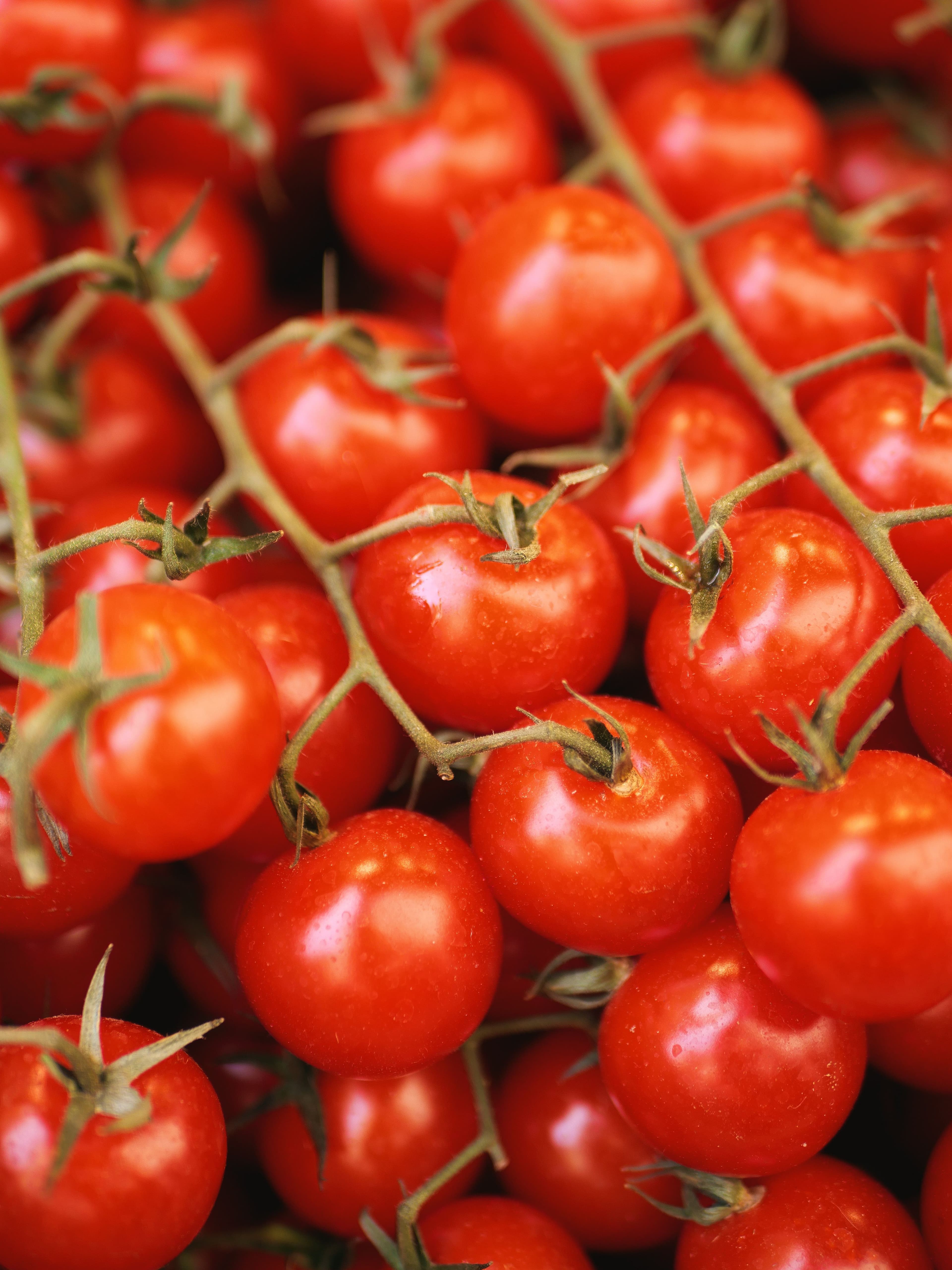 Cherry tomatoes