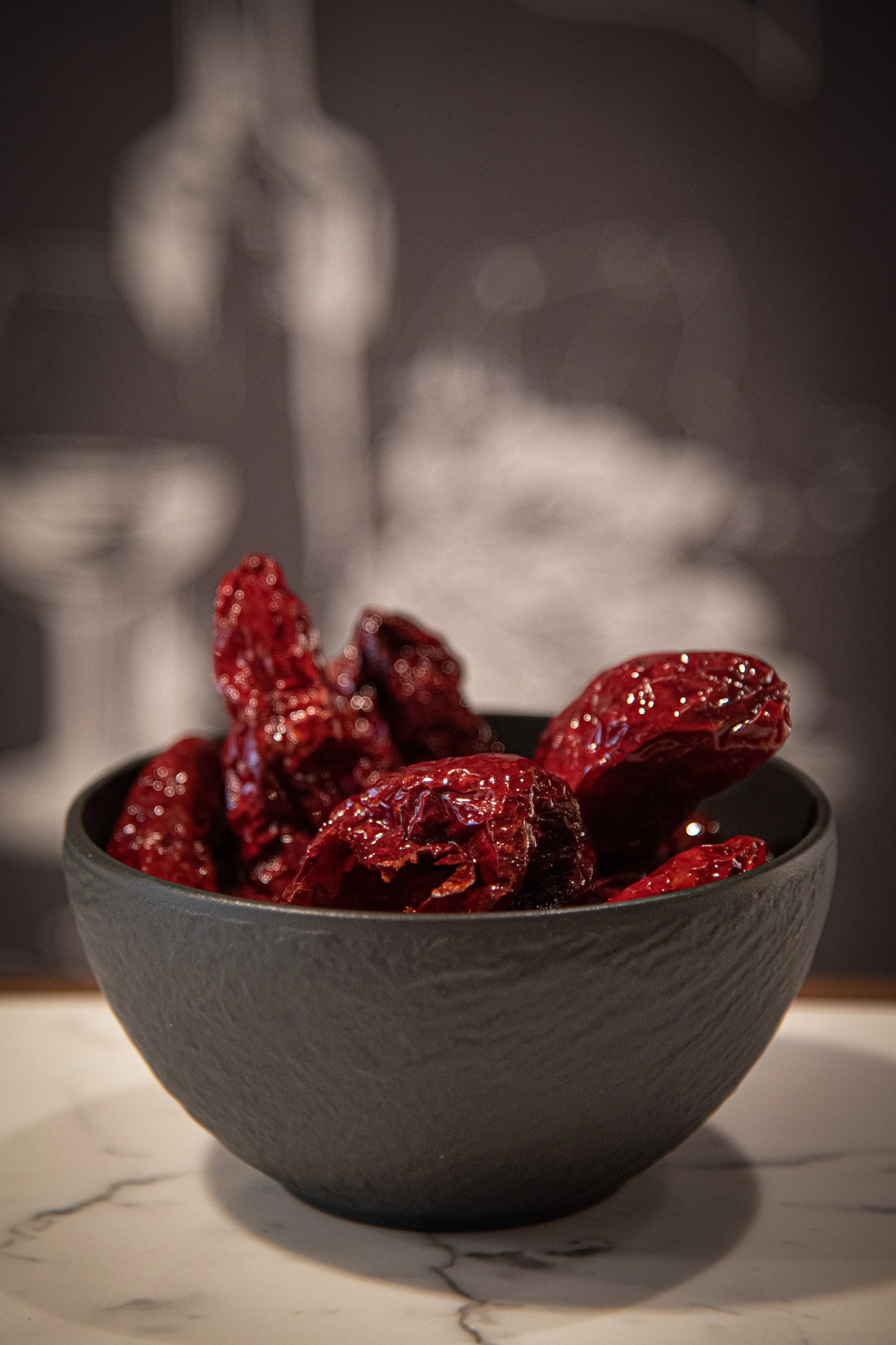 Sun-dried tomatoes