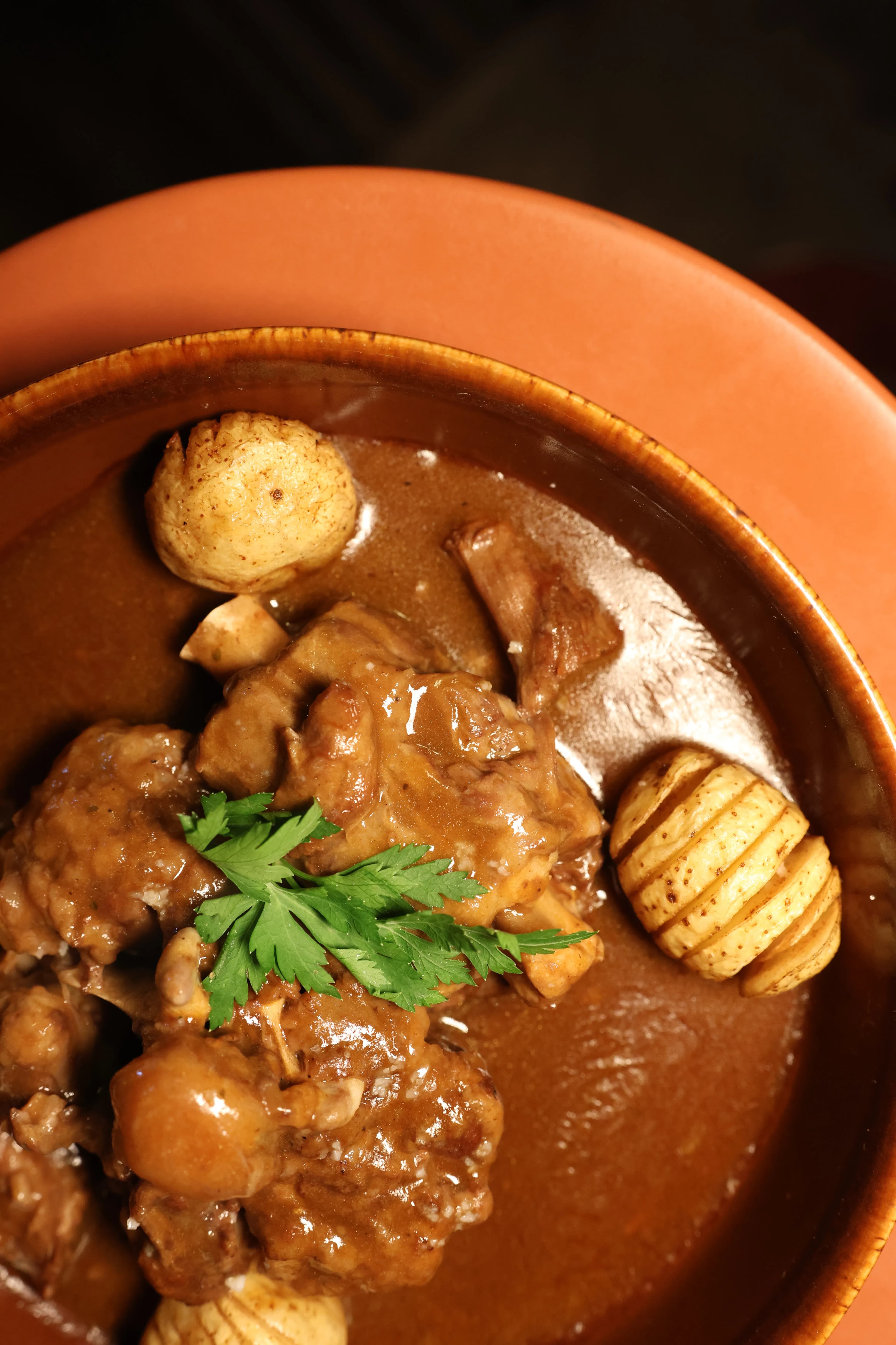 Oxtail