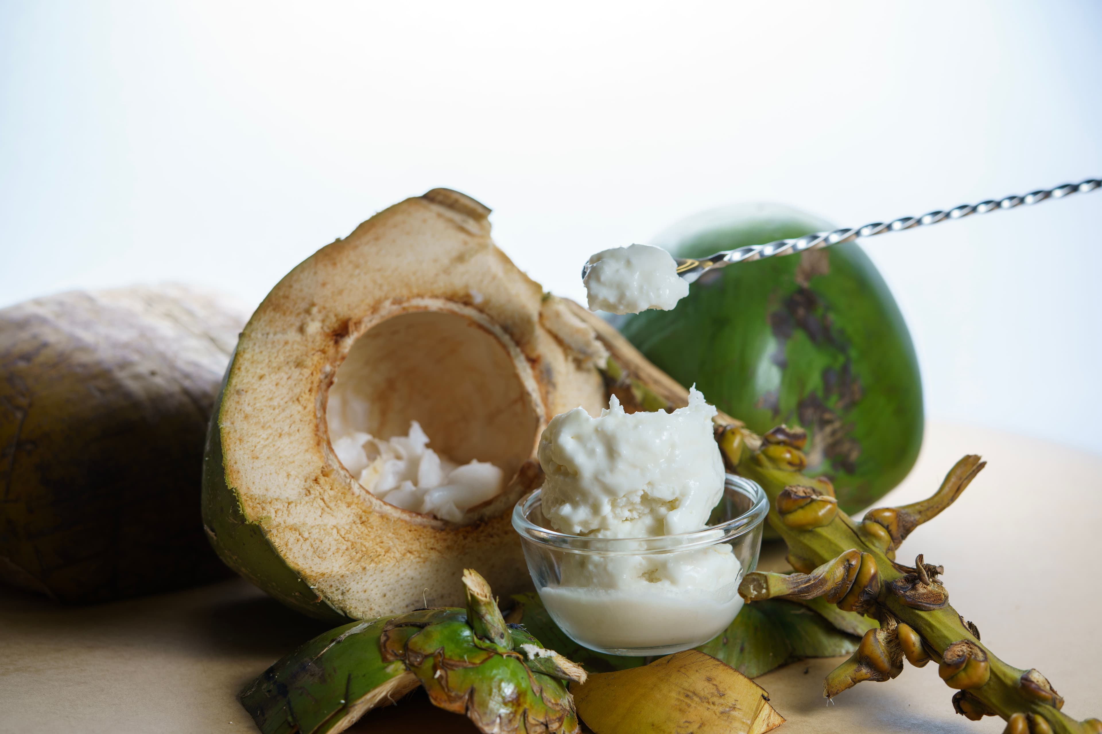 Coconut cream