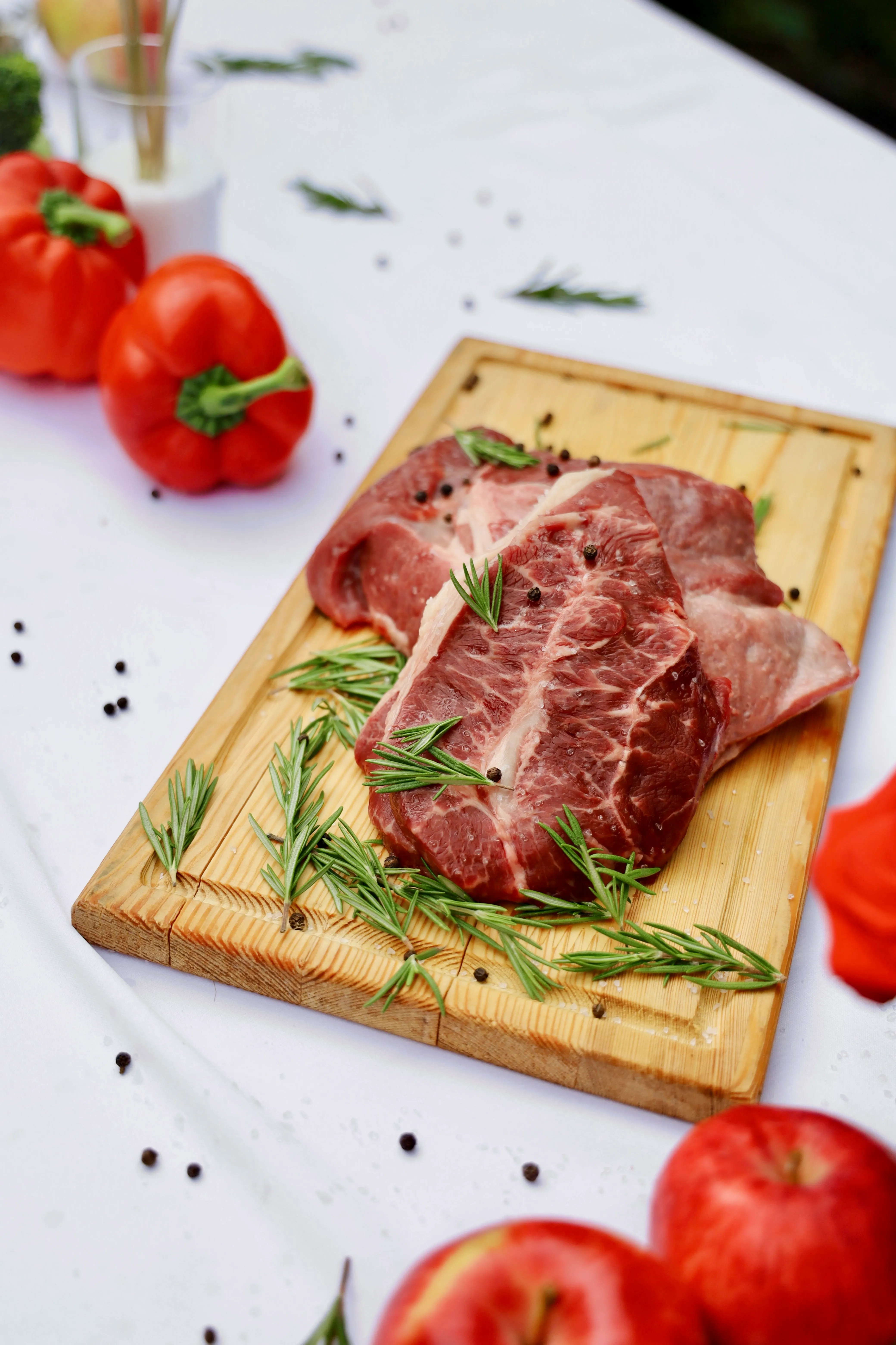 Beef chuck