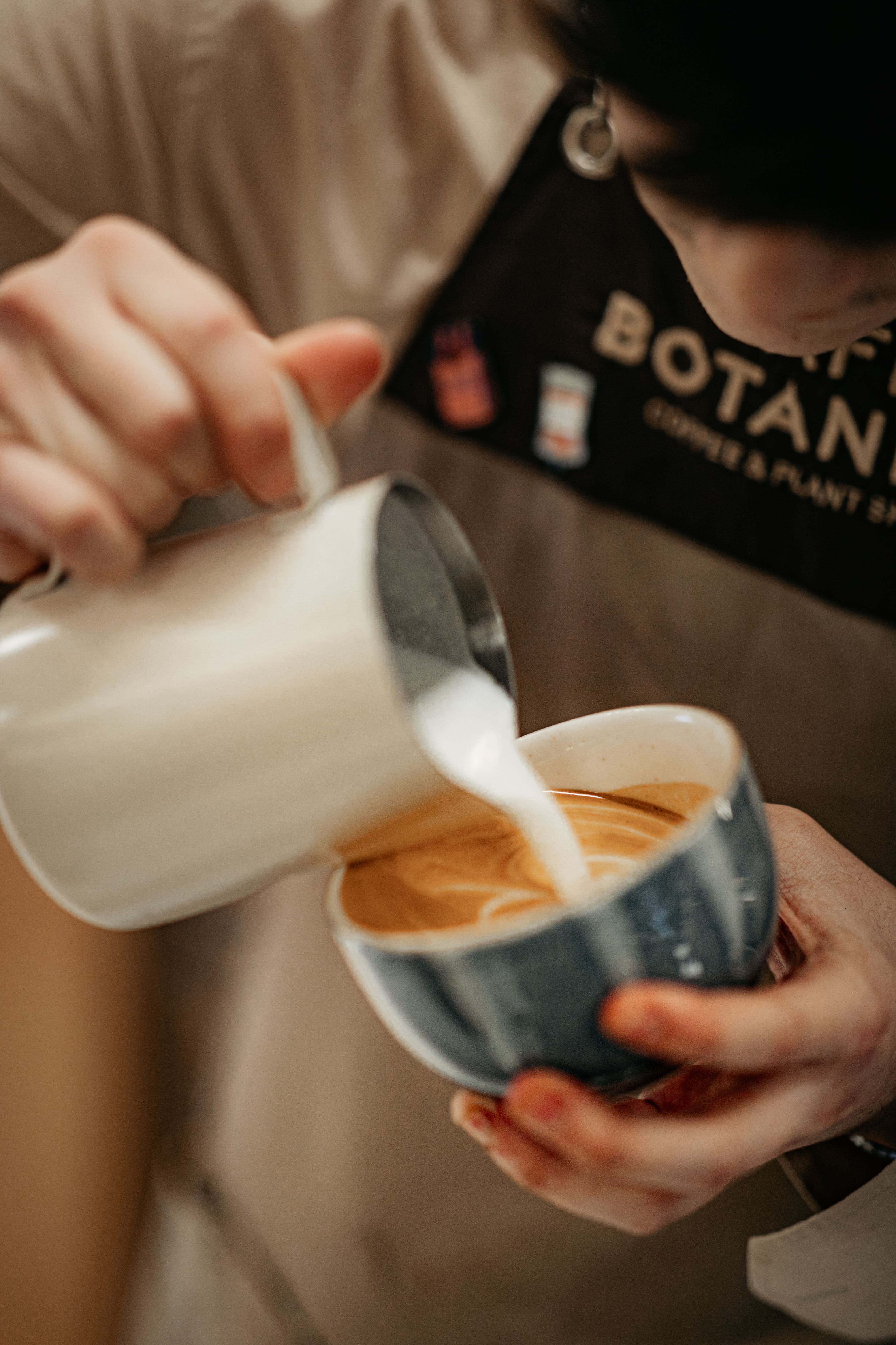 Oat milk (barista)