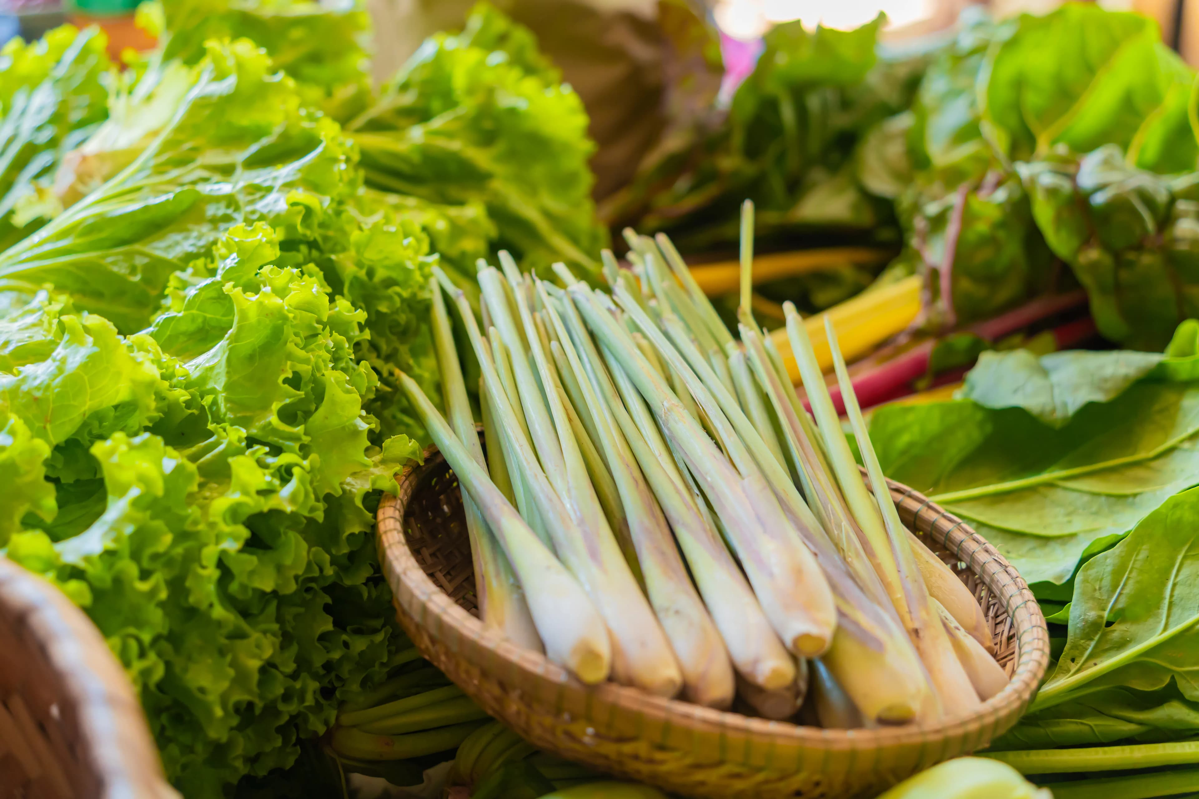 Lemongrass