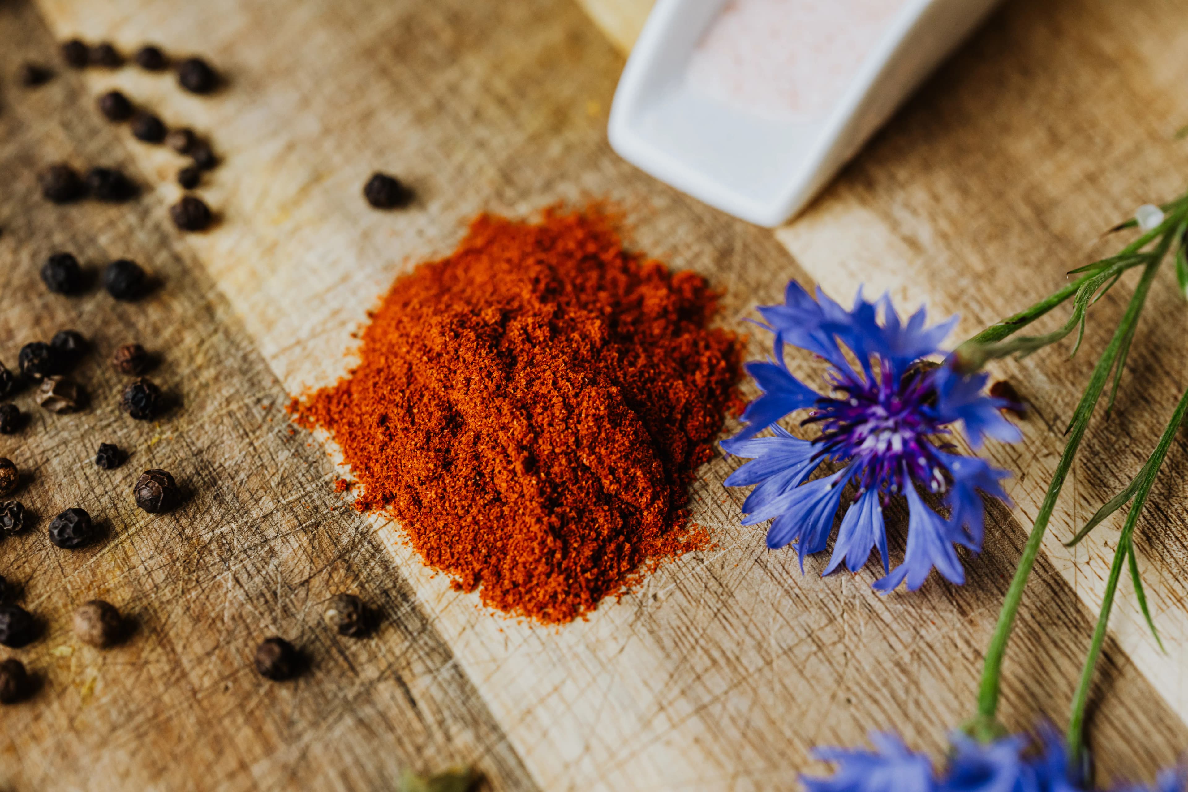 Berbere spice