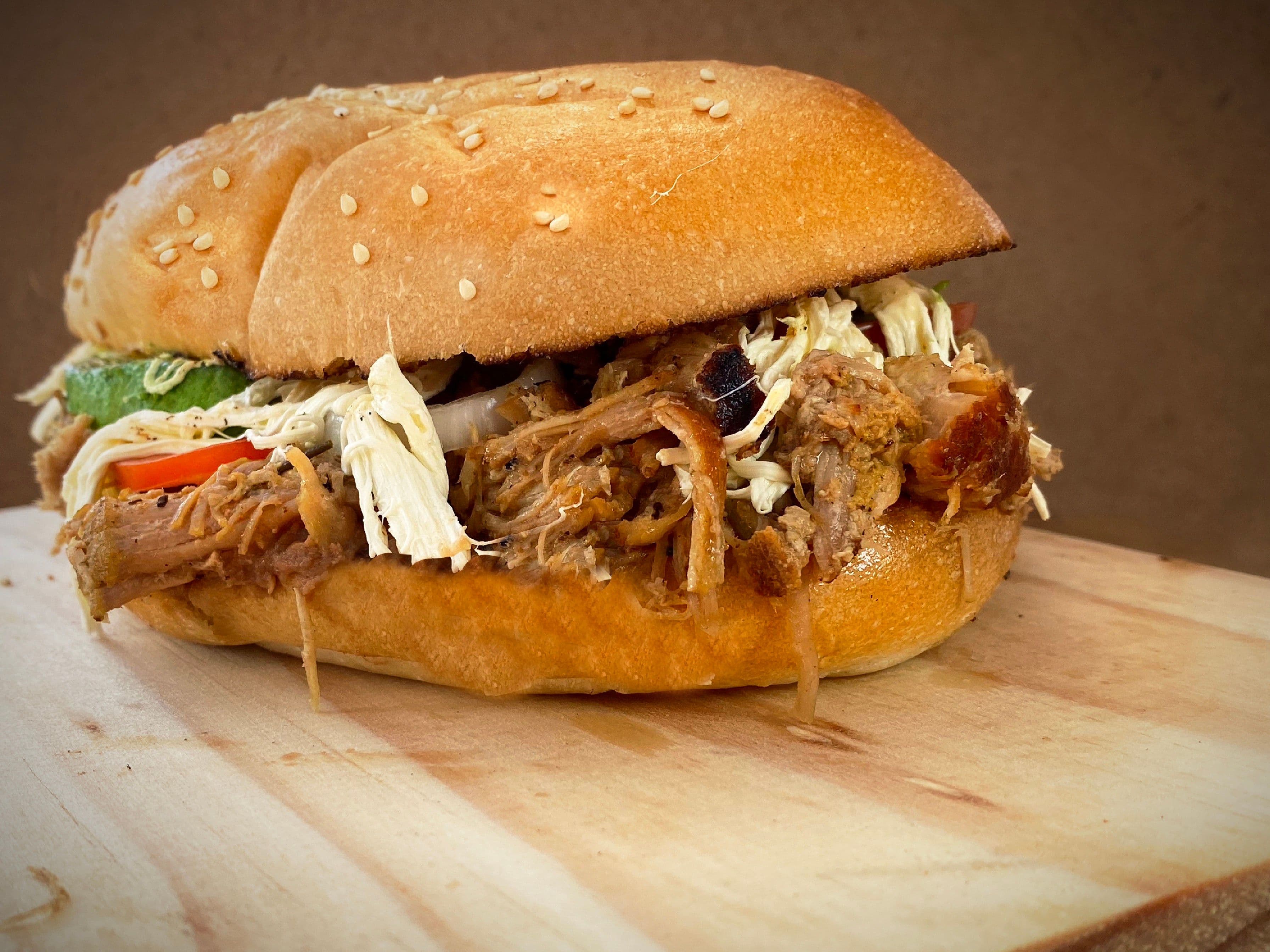 Cemita Poblana