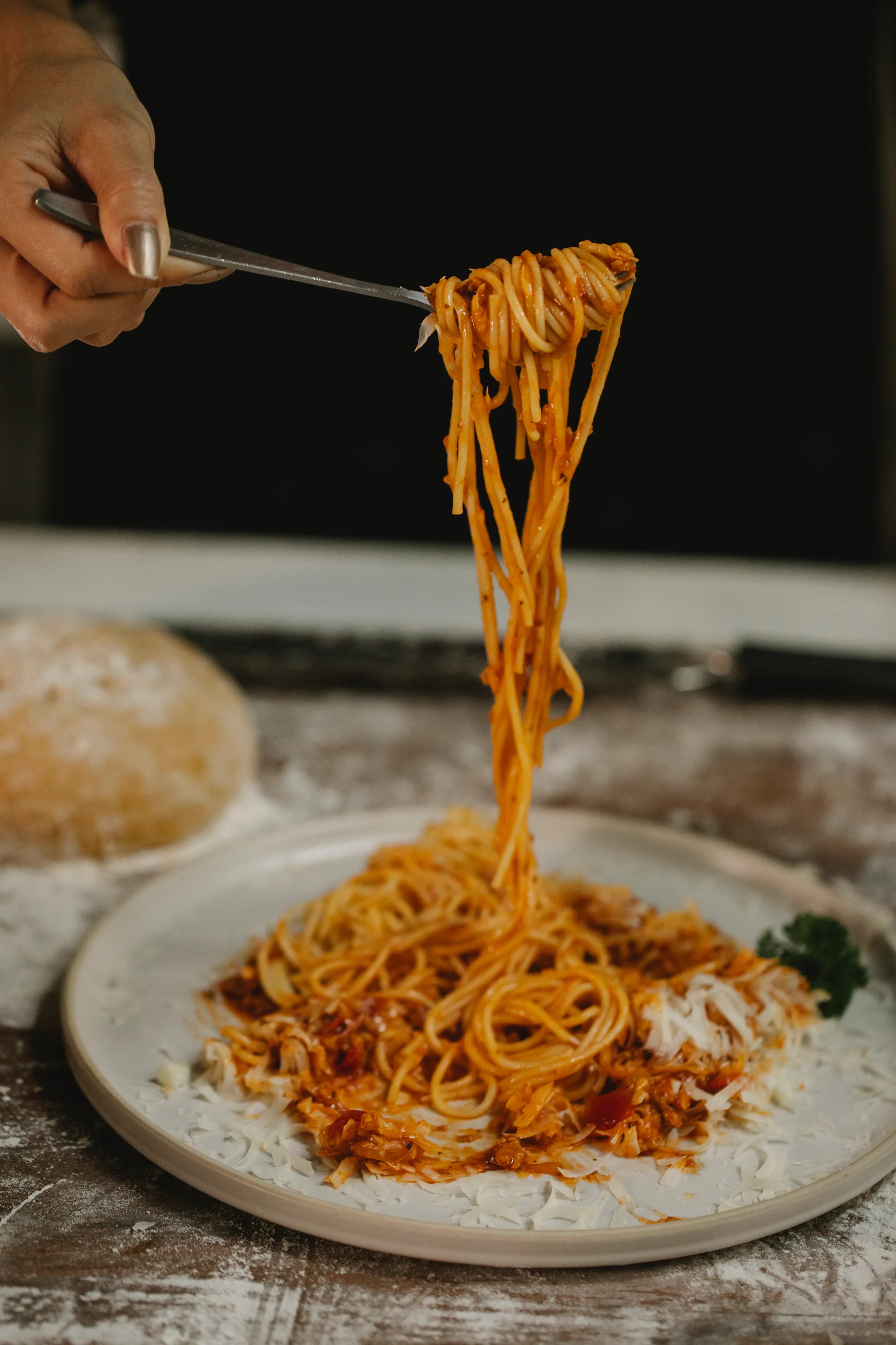 Spaghetti squash