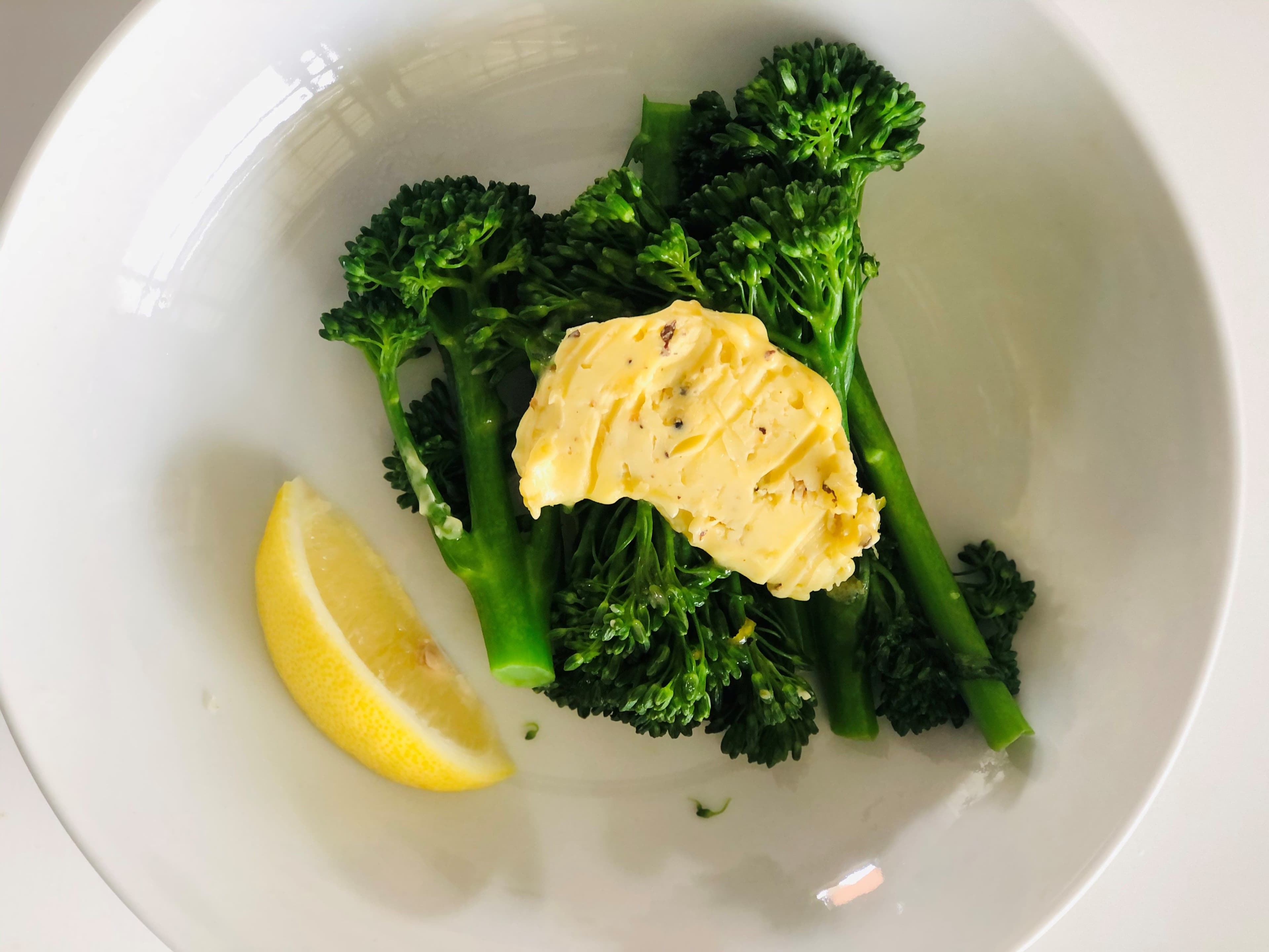 Broccoli rabe