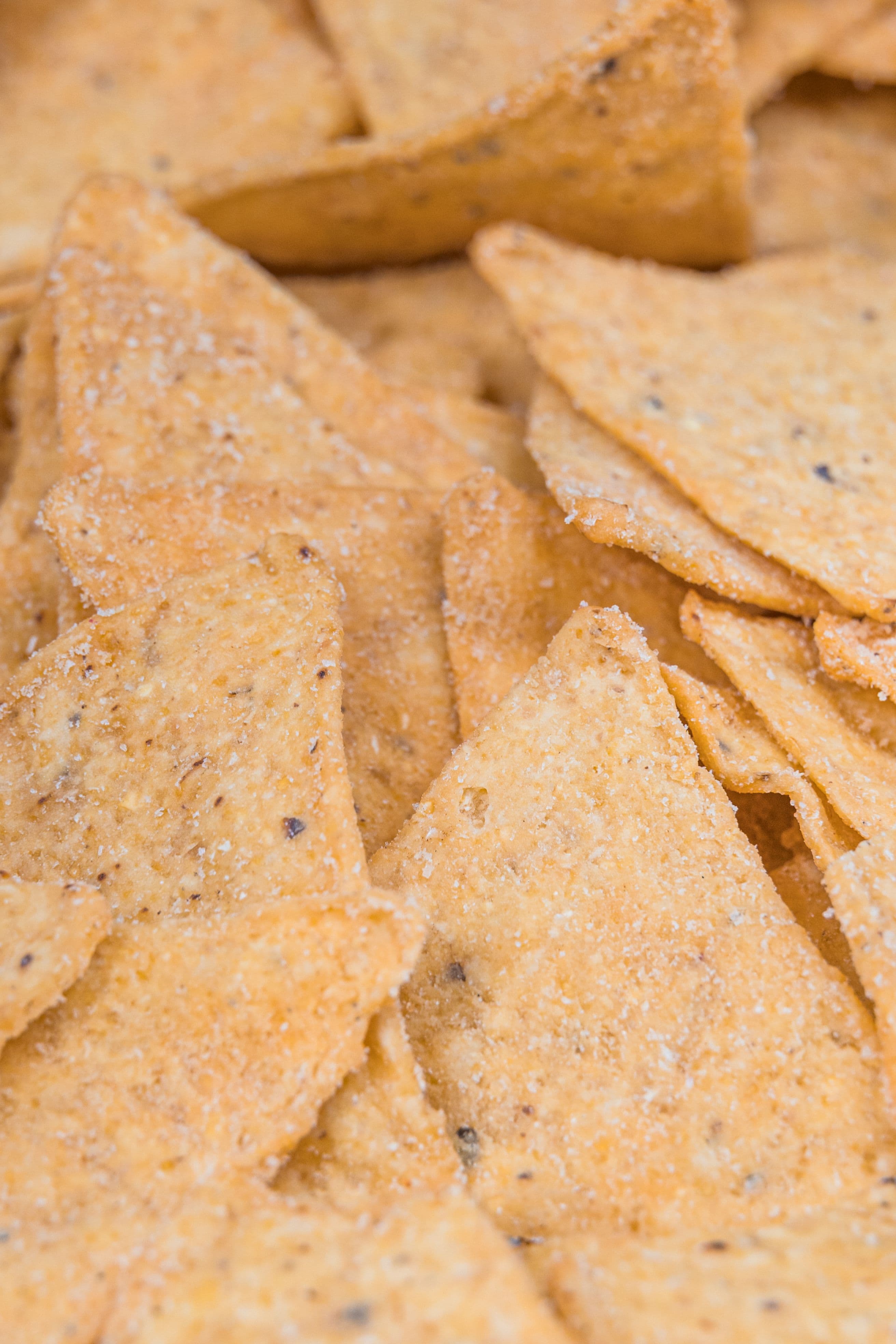 Bean chips