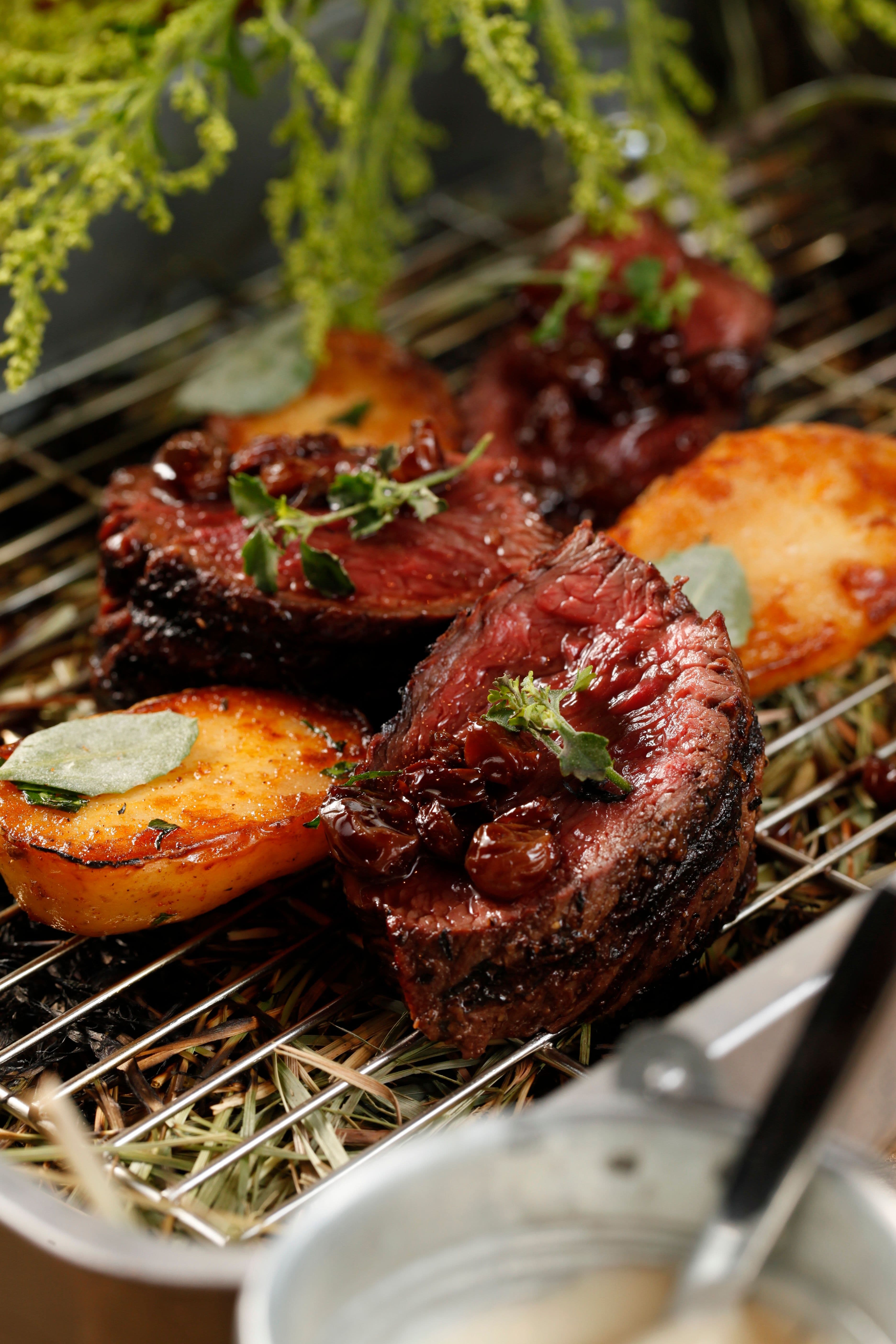 Venison
