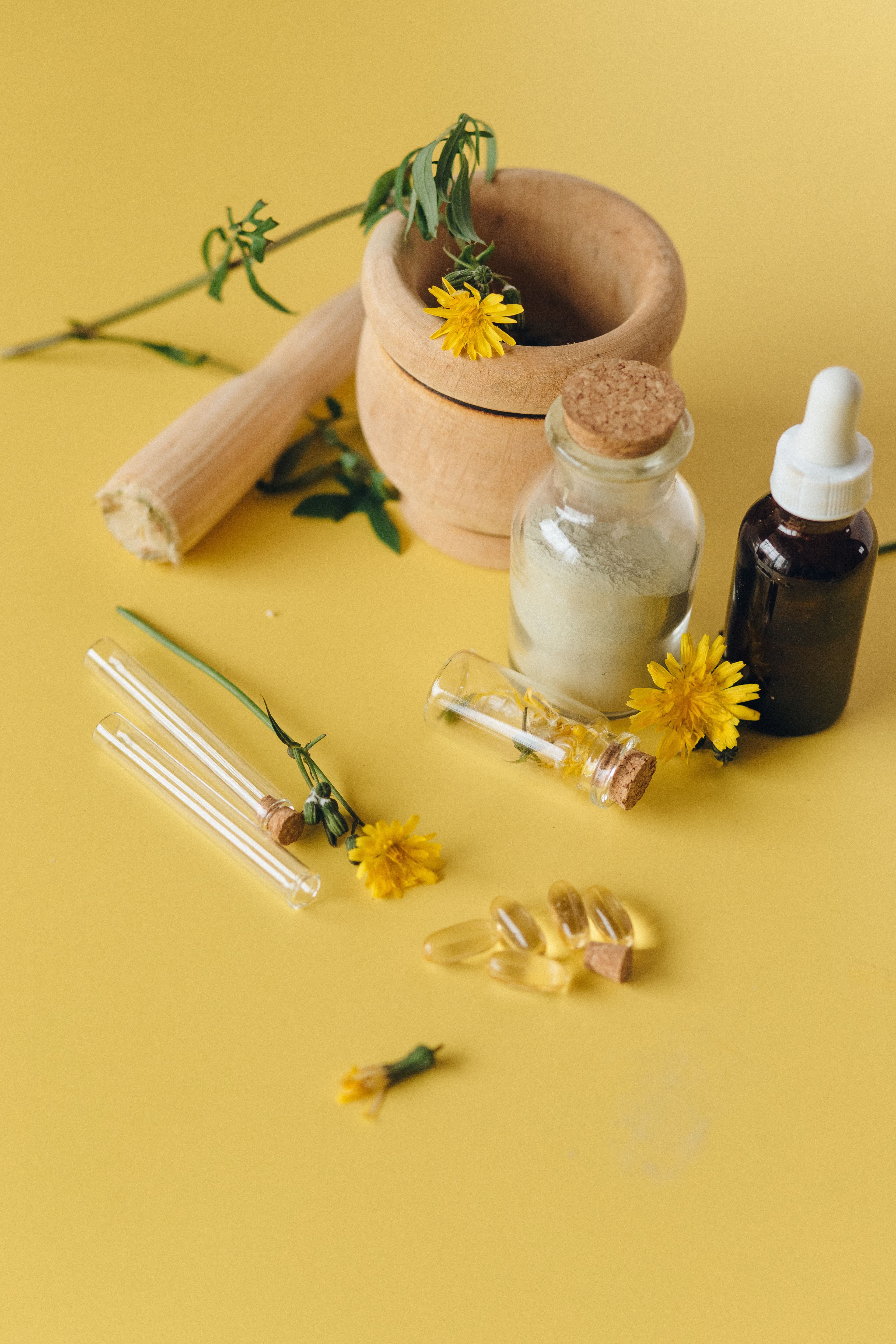 Safflower oil