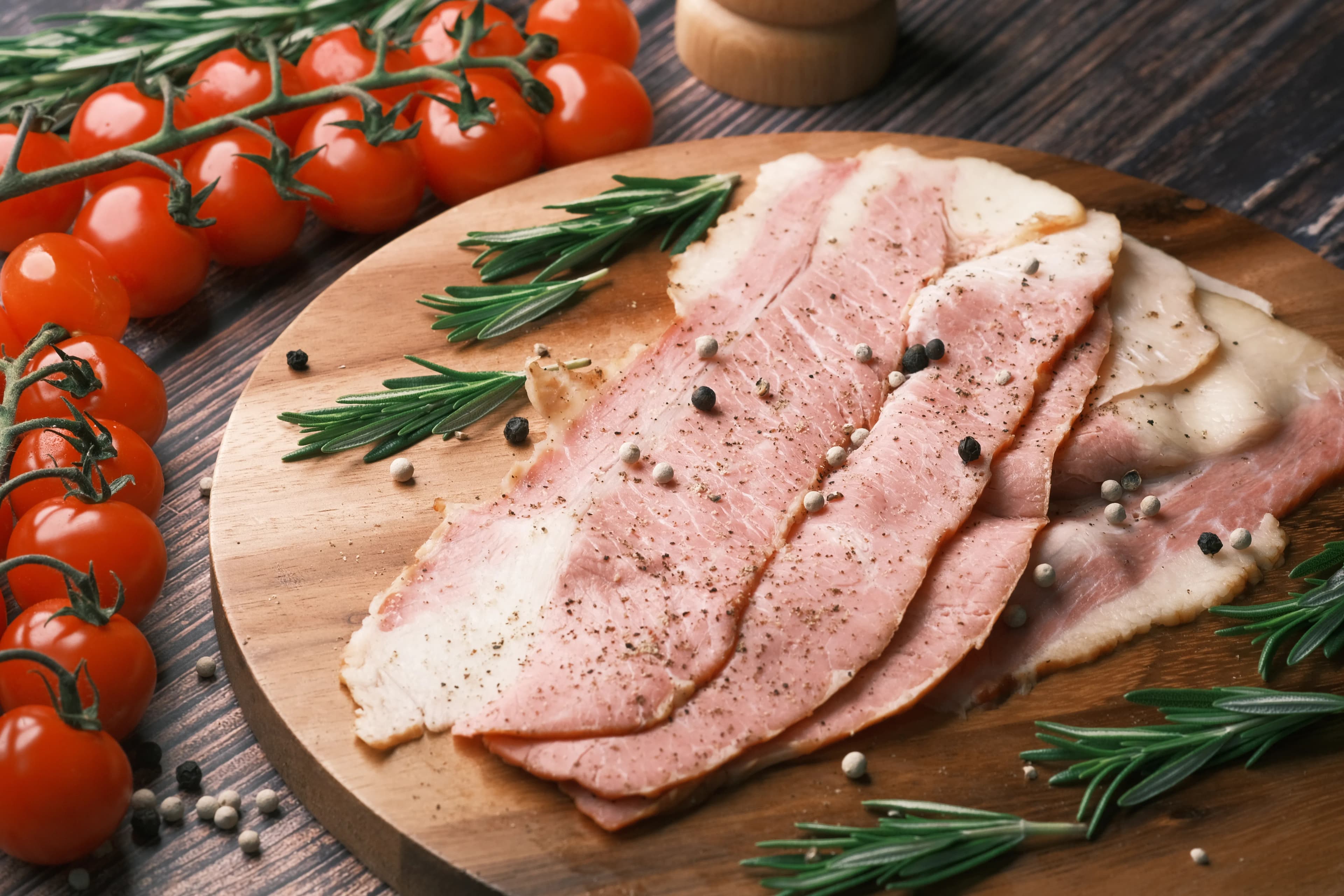 Canadian bacon