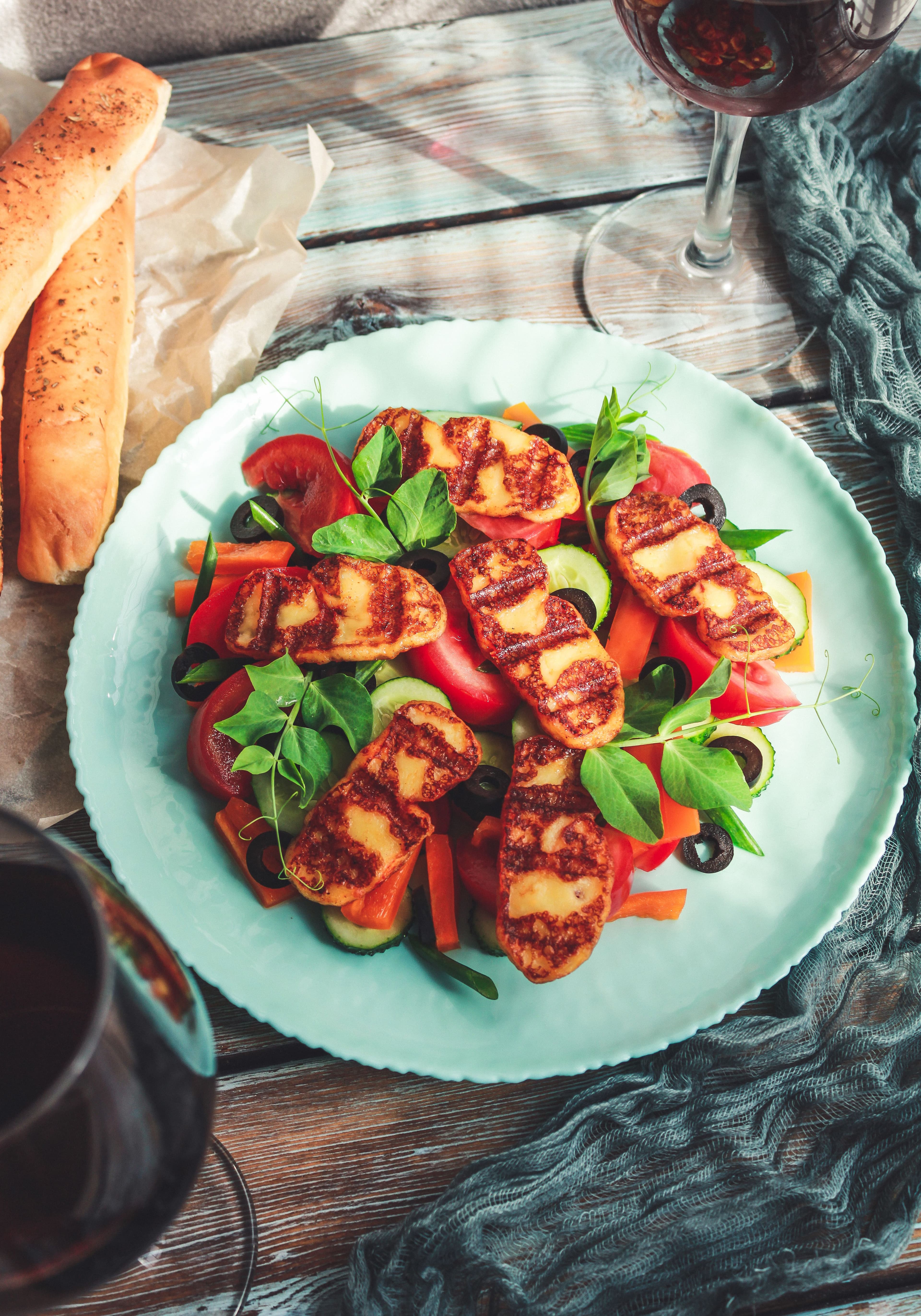 Halloumi
