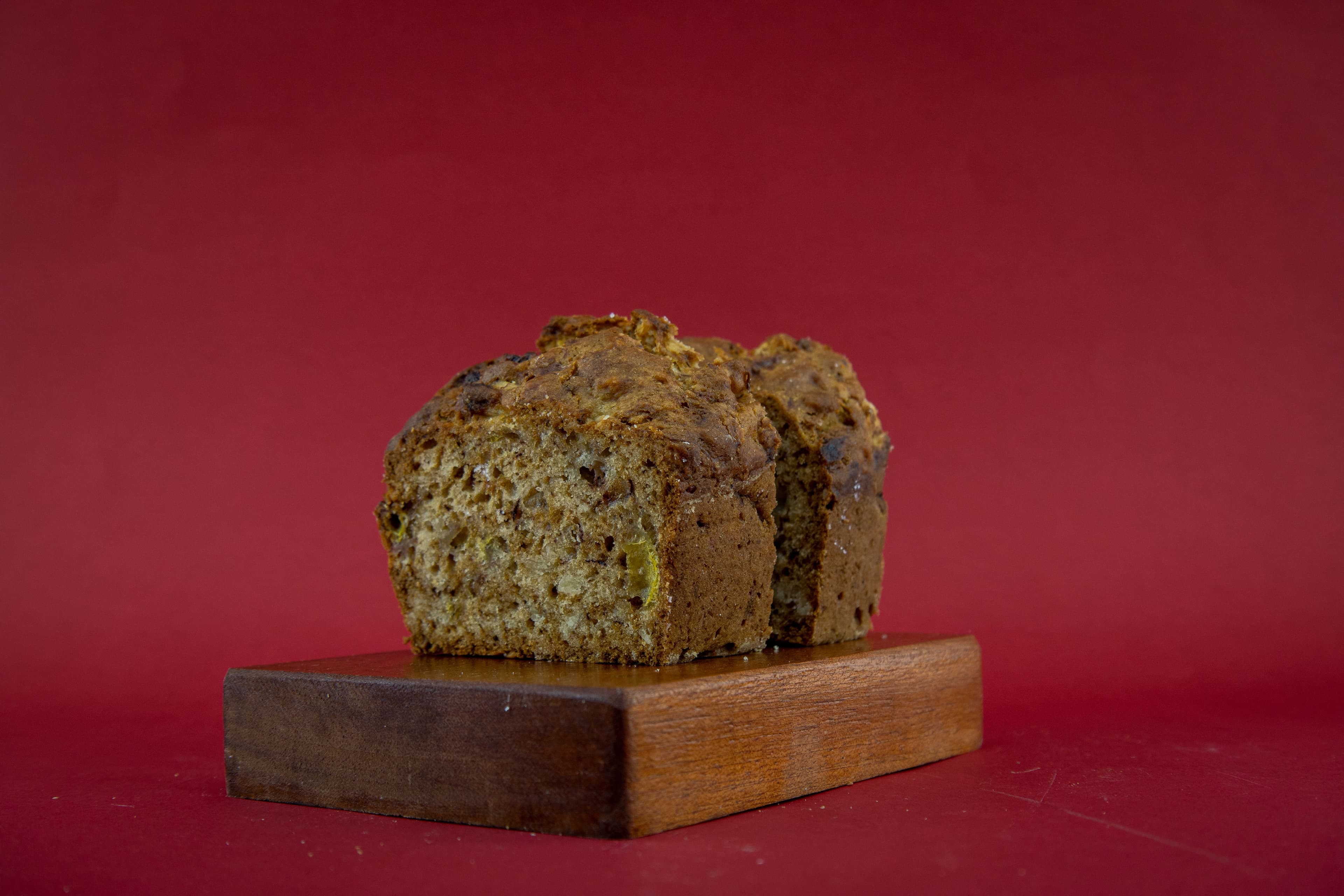 Zucchini bread