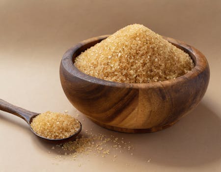 Brown sugar