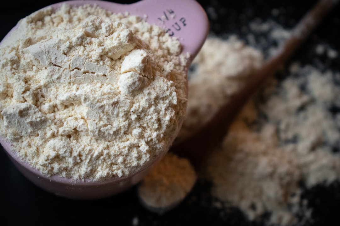 Chickpea flour