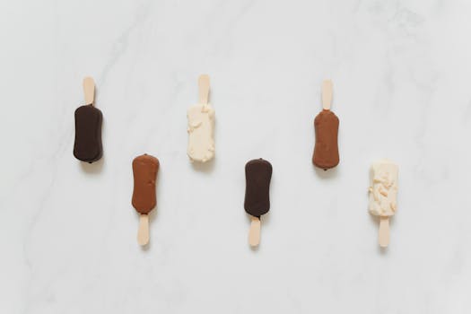 Keto ice cream