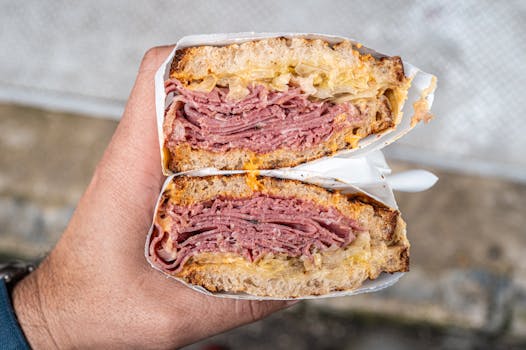 Pastrami