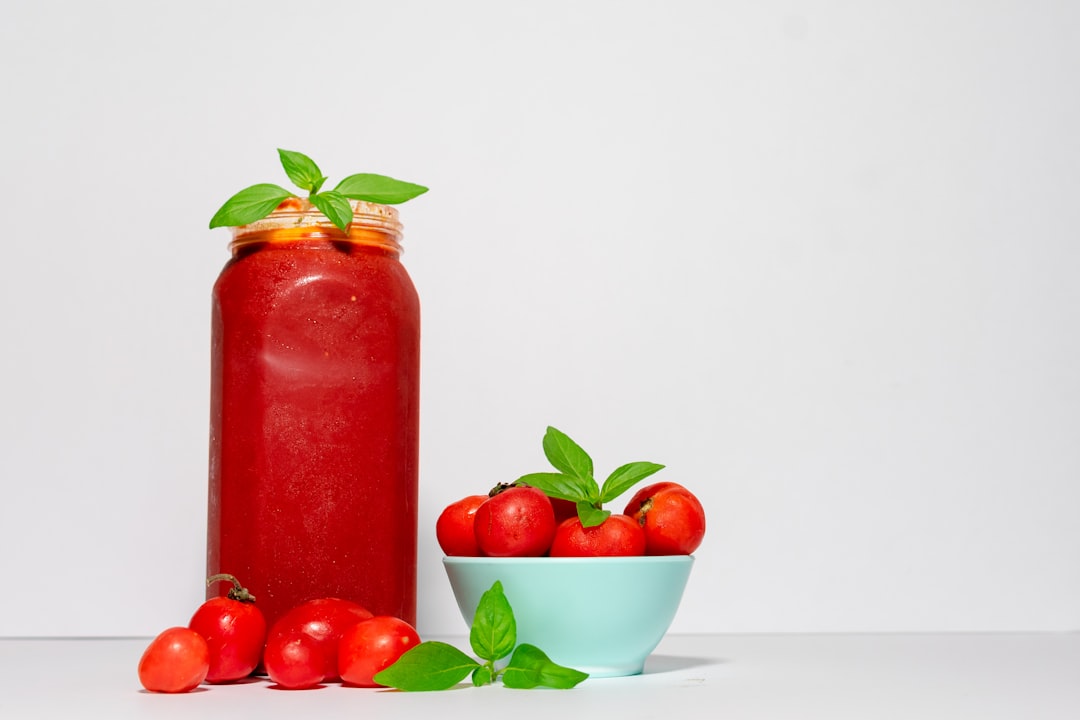 Tart cherry juice